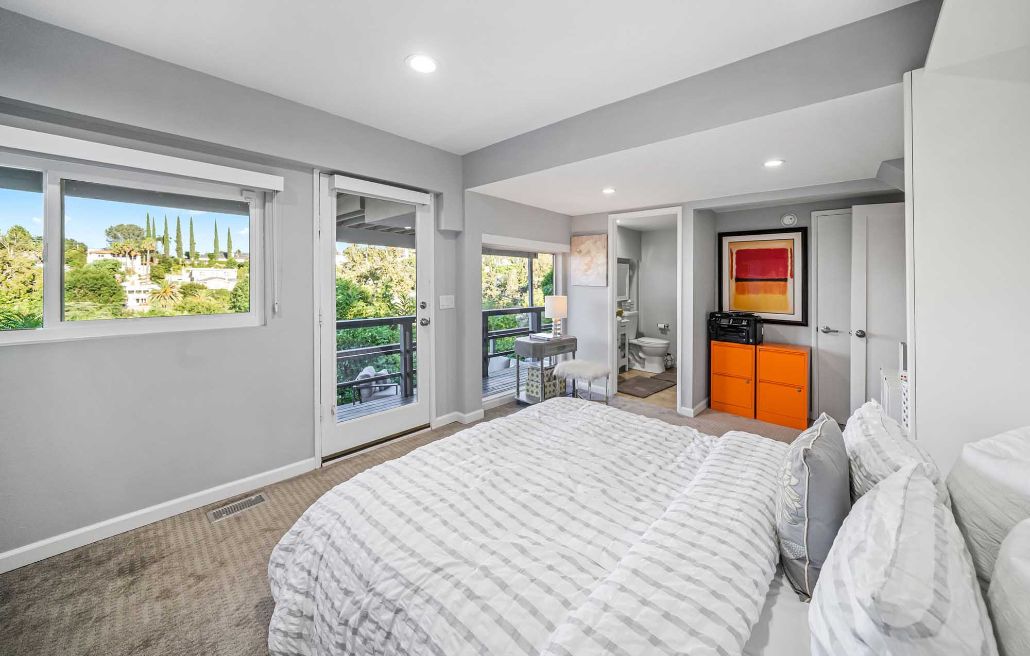 Complete Renovation Mid Century Modern Parks Sherman Oaks (18)