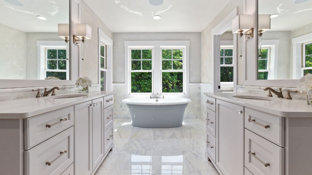 13 Ideas To Make Your Bathroom Look Outstanding IND Construction