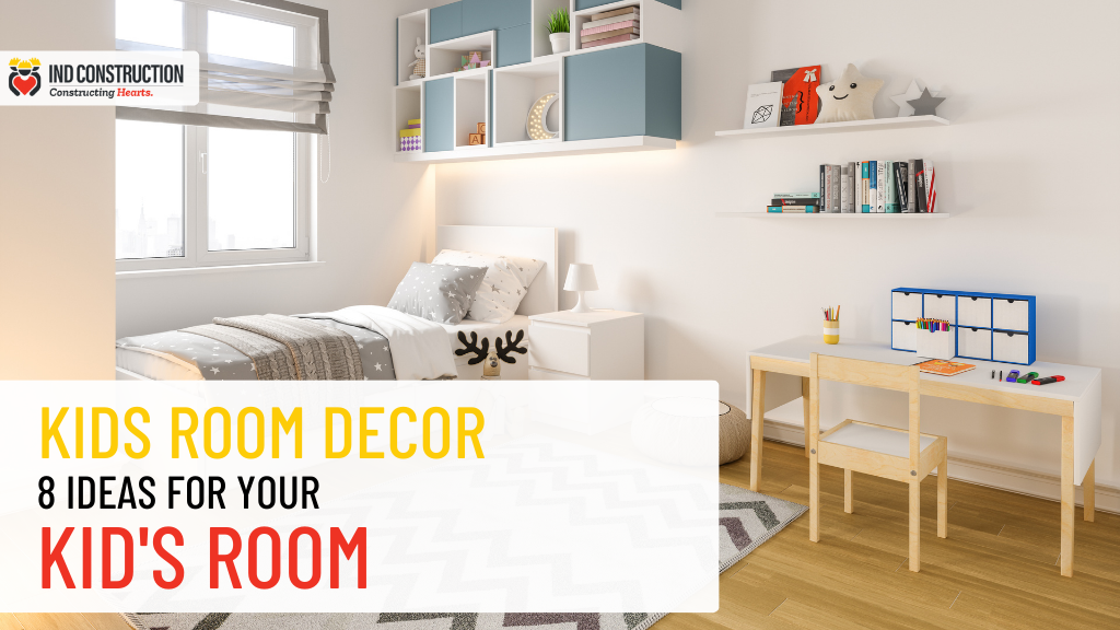 Kids Room Decor 8 Ideas For Your Kid's Room