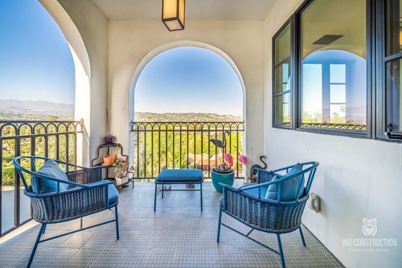 Complete Transformation Modern Tudor Flynn Silver Lake 19